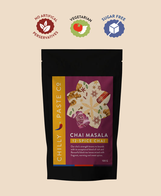 12-Spice Chai Masala 100g